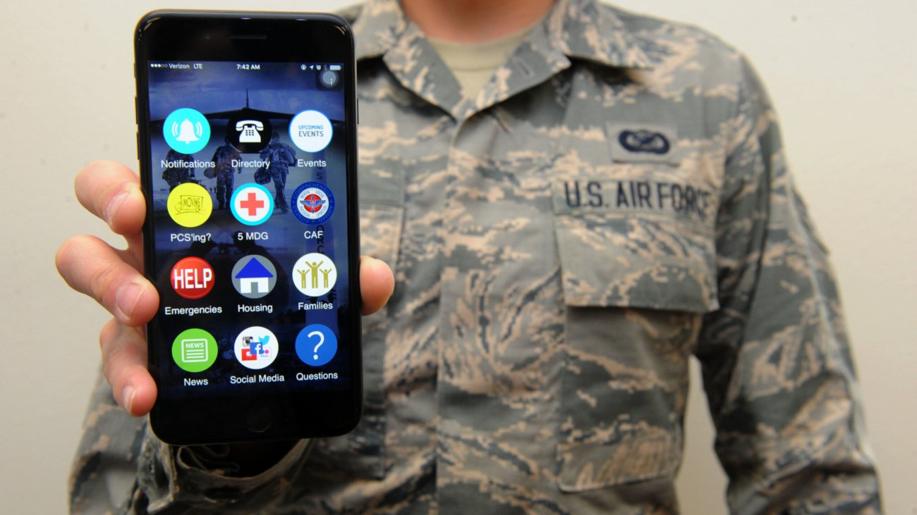 air-force,-space-force-join-army-for-bring-your-own-device-enrollment