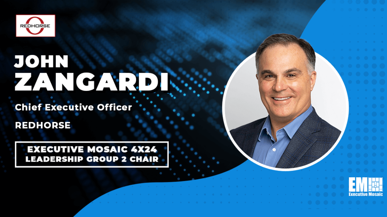 redhorse-ceo-john-zangardi-named-executive-mosaic’s-4×24-leadership-group-2-chair