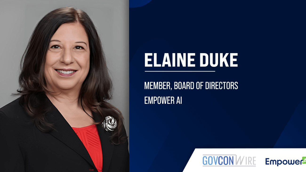 former-dhs-leader-elaine-duke-outlines-national-security-threats-&-ai-opportunities