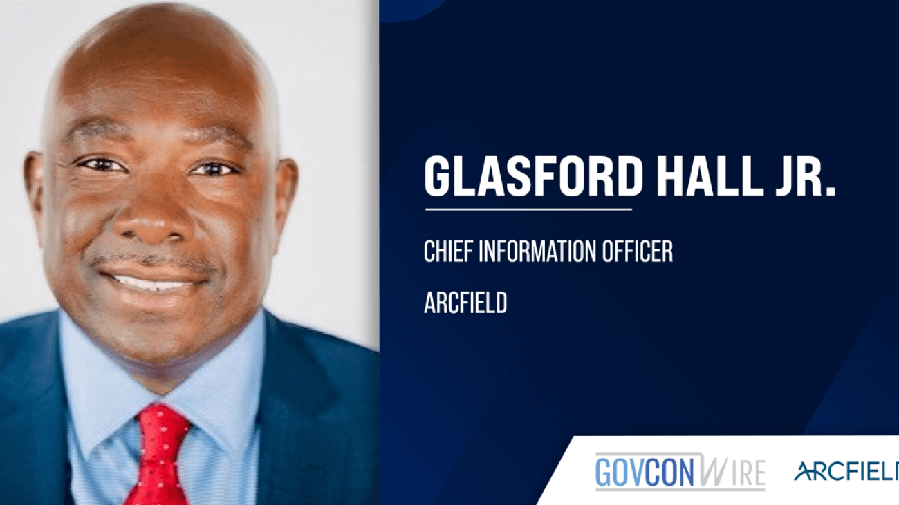 glasford-hall-jr.-appointed-arcfield-chief-information-officer